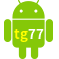Aplicativo tg77 para Android