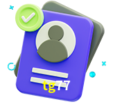 Tornar-se um membro do tg77 é muito simples