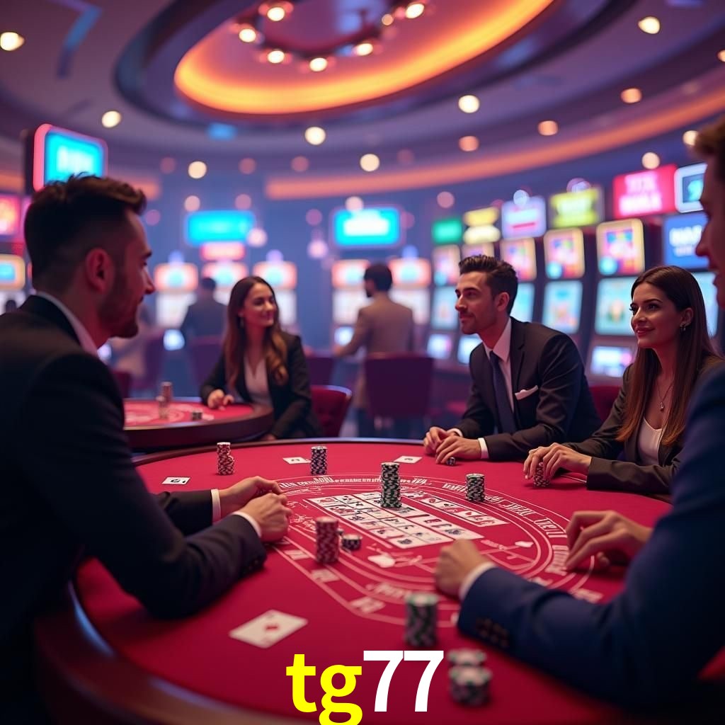 Estatísticas tg77
