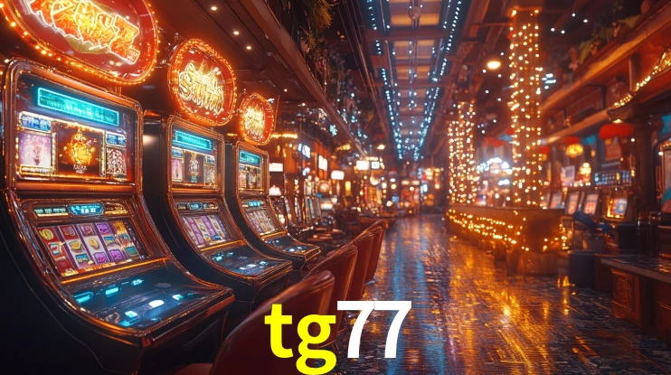 tg77: Seu Cassino Premiado com Pagamentos Rápidos