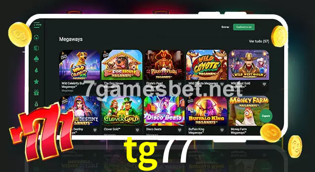 tg77 aplicativo