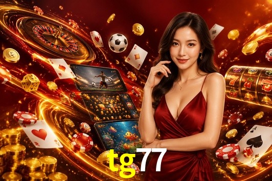 APP oficial da tg77 para mobile