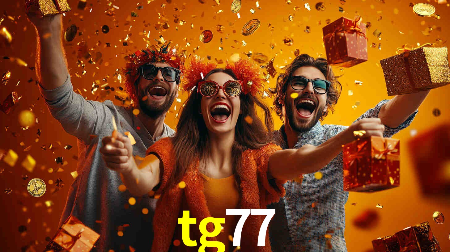 Bônus Generosos e Exclusivos no tg77 para Você!