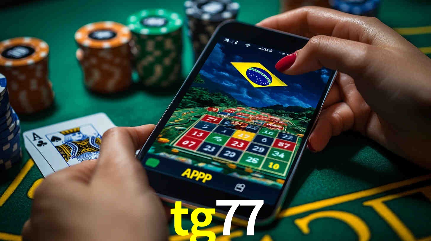 Descubra o Programa VIP da tg77: Vantagens Exclusivas para Jogadores