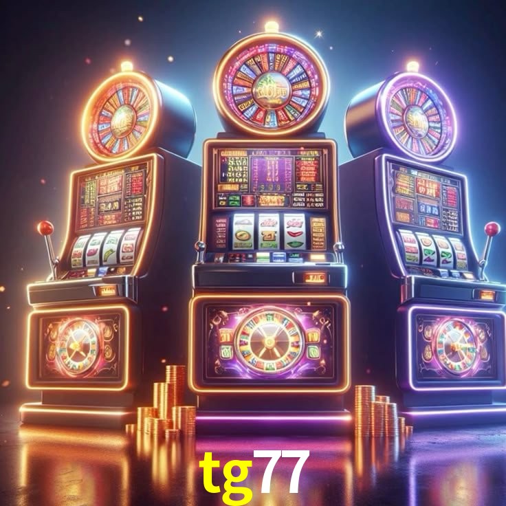 Sinta a adrenalina dos jogos de cassino com tg77