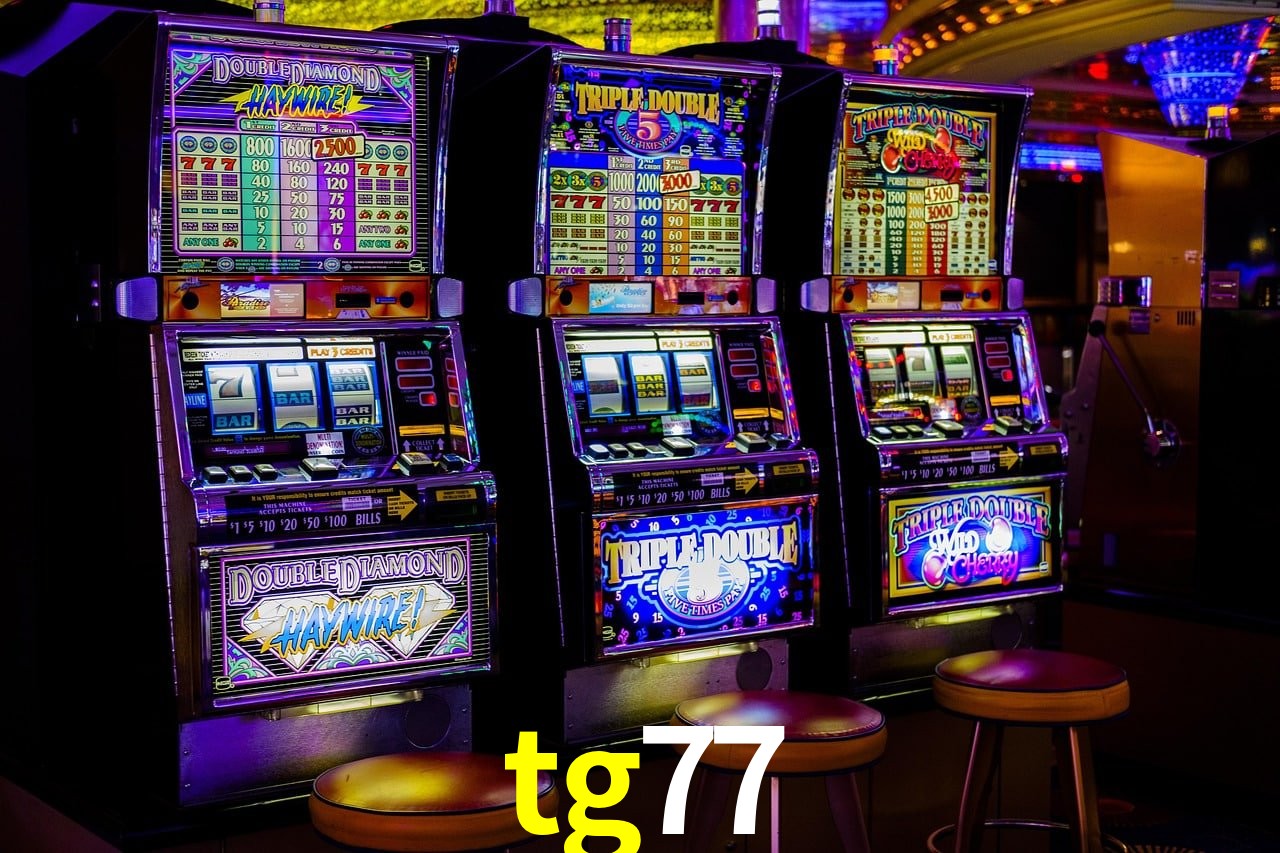Provedores de Jogos tg77