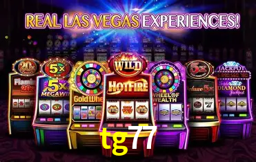 Descubra a Magia dos Jogos de Arcade no tg77
