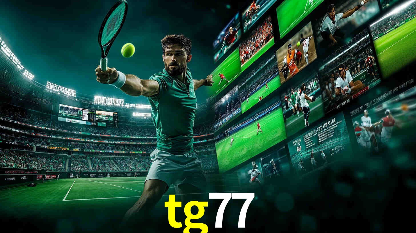 Explorando a Categoria de Eventos em Apostas na tg77