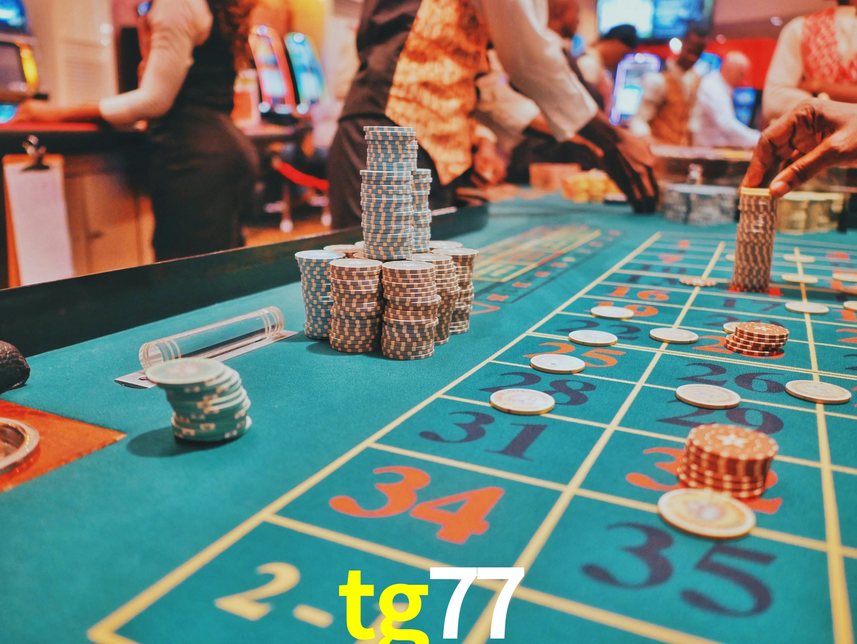 Jogos de Slot tg77