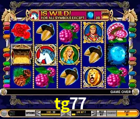 Descubra o Mundo do Cassino Online com tg77