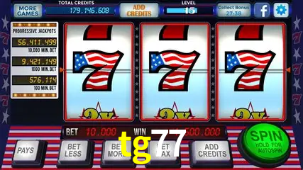 Descubra o Mundo do Cassino Online com tg77