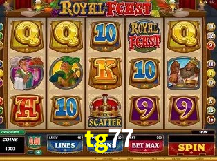 APP oficial da tg77 para mobile