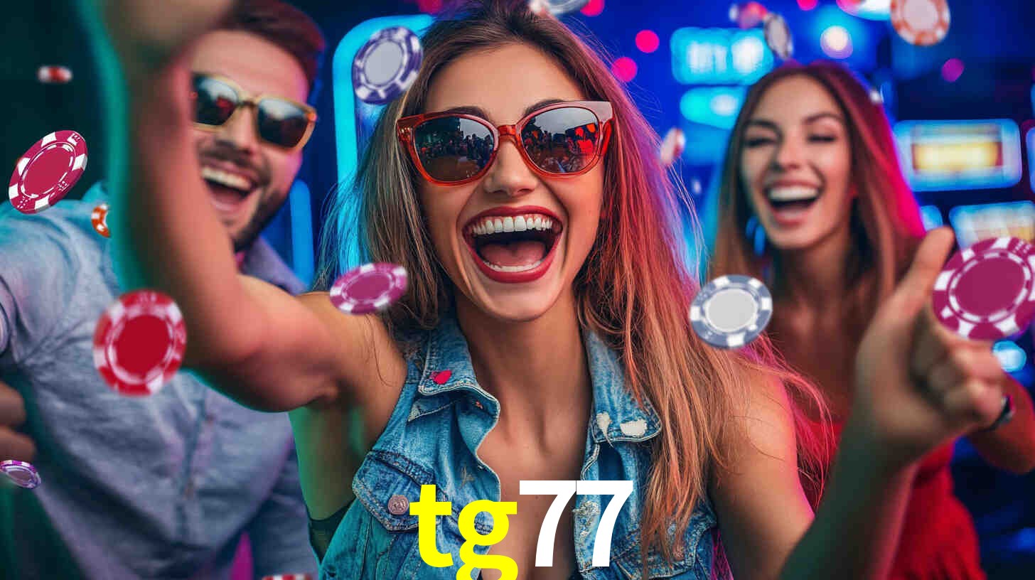 A Experiência Imersiva dos Cassinos Ao Vivo no tg77